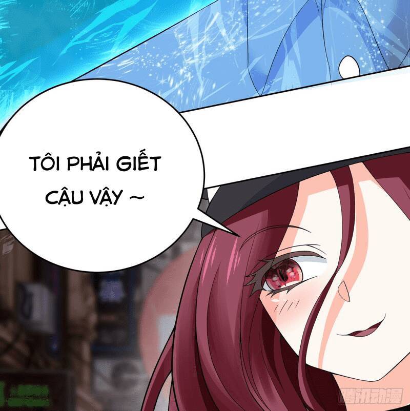 Các Cô Gái Tai Thú Đều Muốn Độc Chiếm Tôi Chap 9 - Next Chap 10