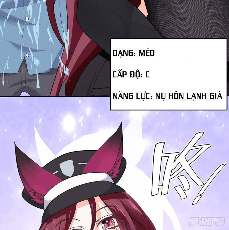 Các Cô Gái Tai Thú Đều Muốn Độc Chiếm Tôi Chap 9 - Next Chap 10