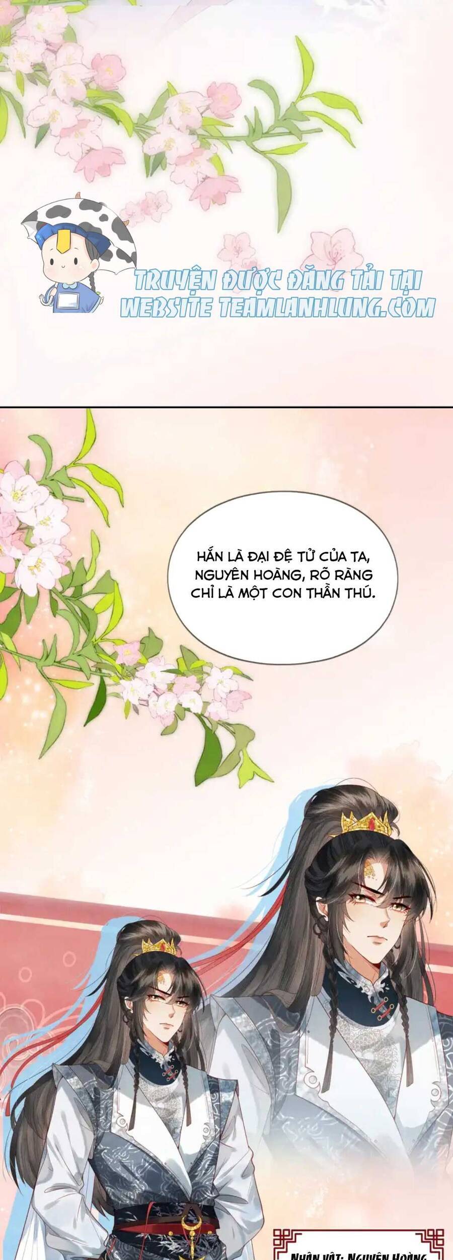 Các Đệ Tử Ai Cũng Nói Yêu Ta Chap 1 - Next Chap 2