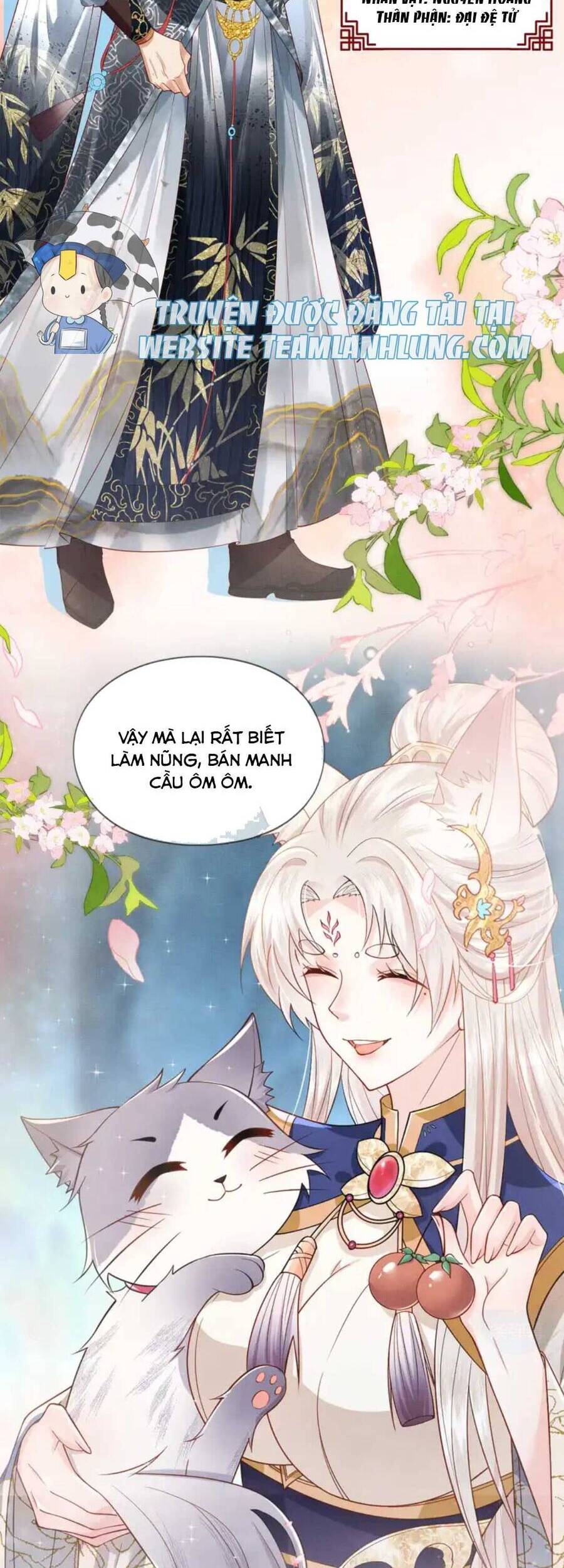 Các Đệ Tử Ai Cũng Nói Yêu Ta Chap 1 - Next Chap 2