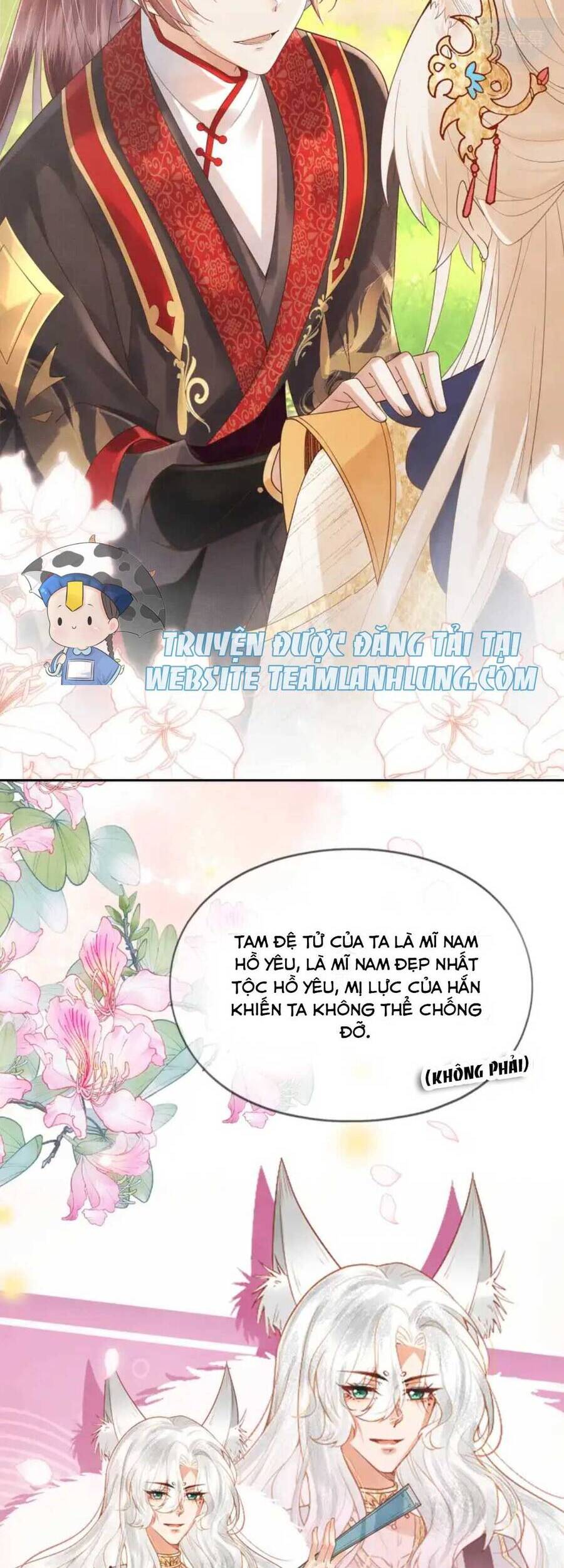 Các Đệ Tử Ai Cũng Nói Yêu Ta Chap 1 - Next Chap 2