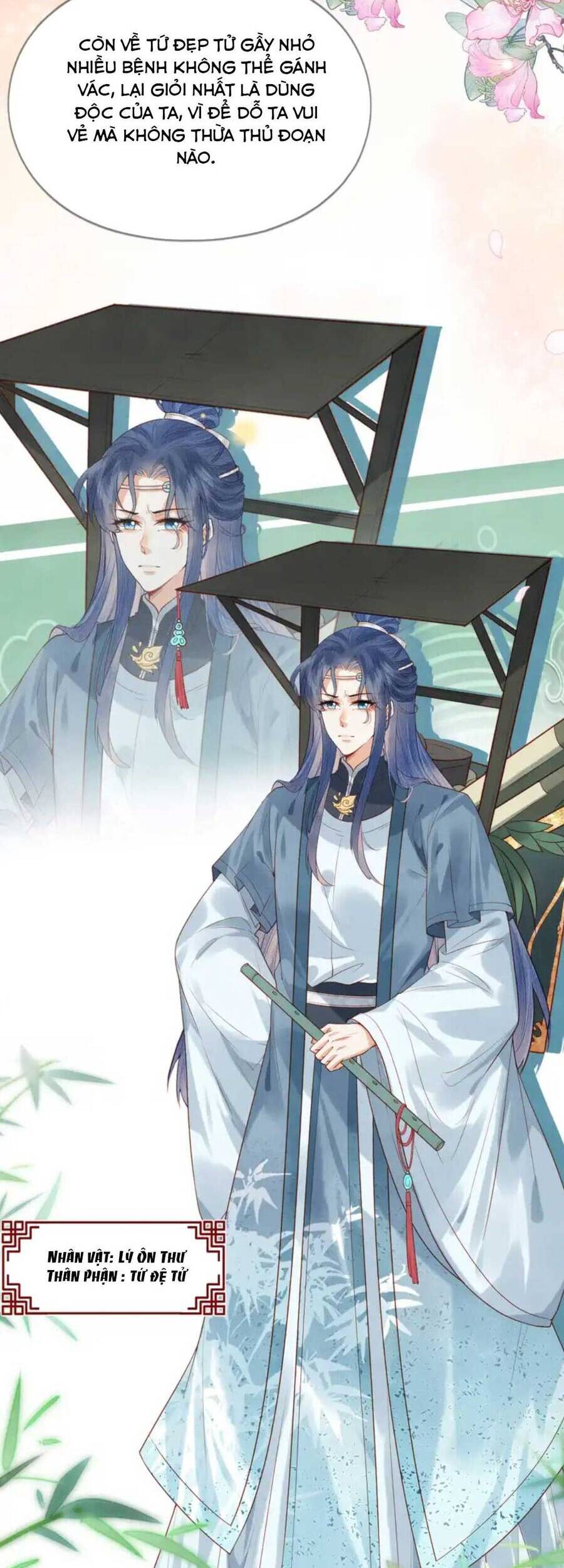 Các Đệ Tử Ai Cũng Nói Yêu Ta Chap 1 - Next Chap 2