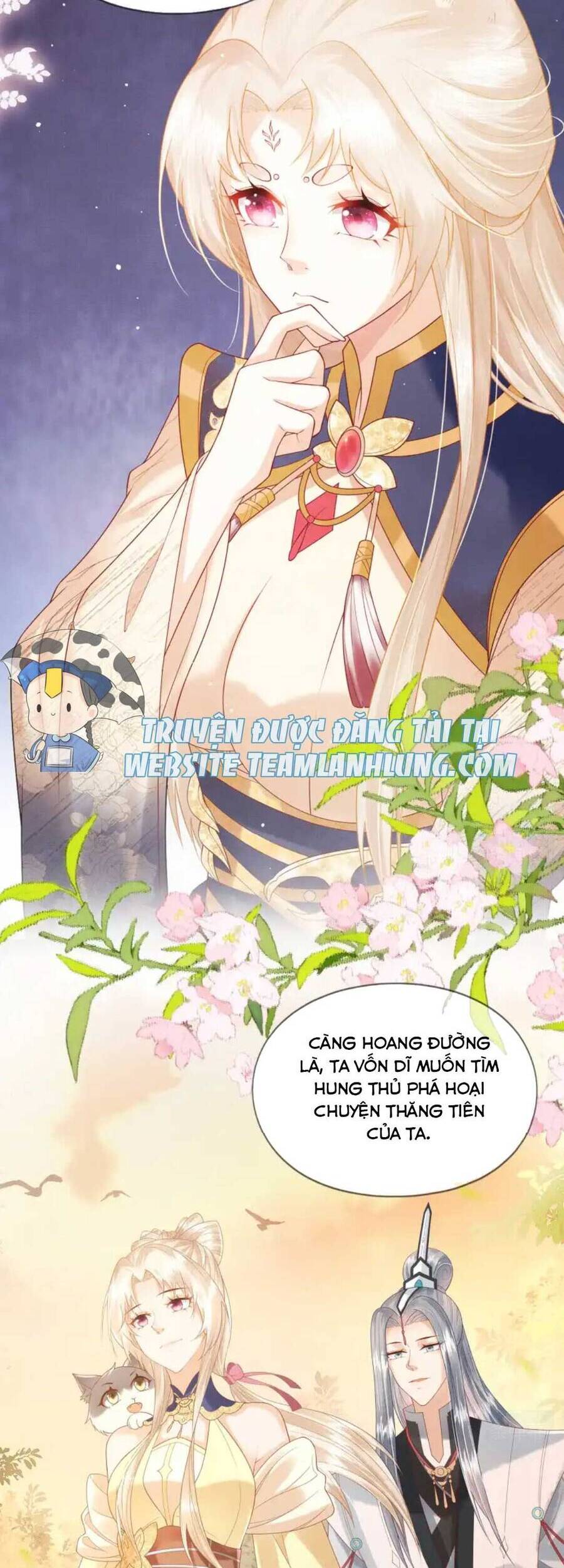 Các Đệ Tử Ai Cũng Nói Yêu Ta Chap 1 - Next Chap 2