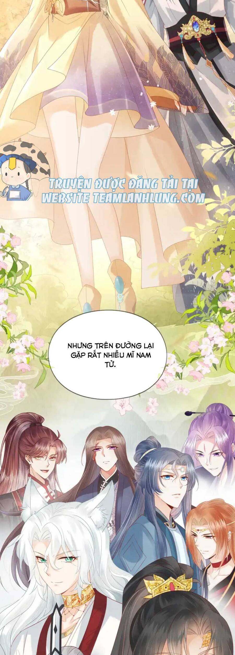 Các Đệ Tử Ai Cũng Nói Yêu Ta Chap 1 - Next Chap 2