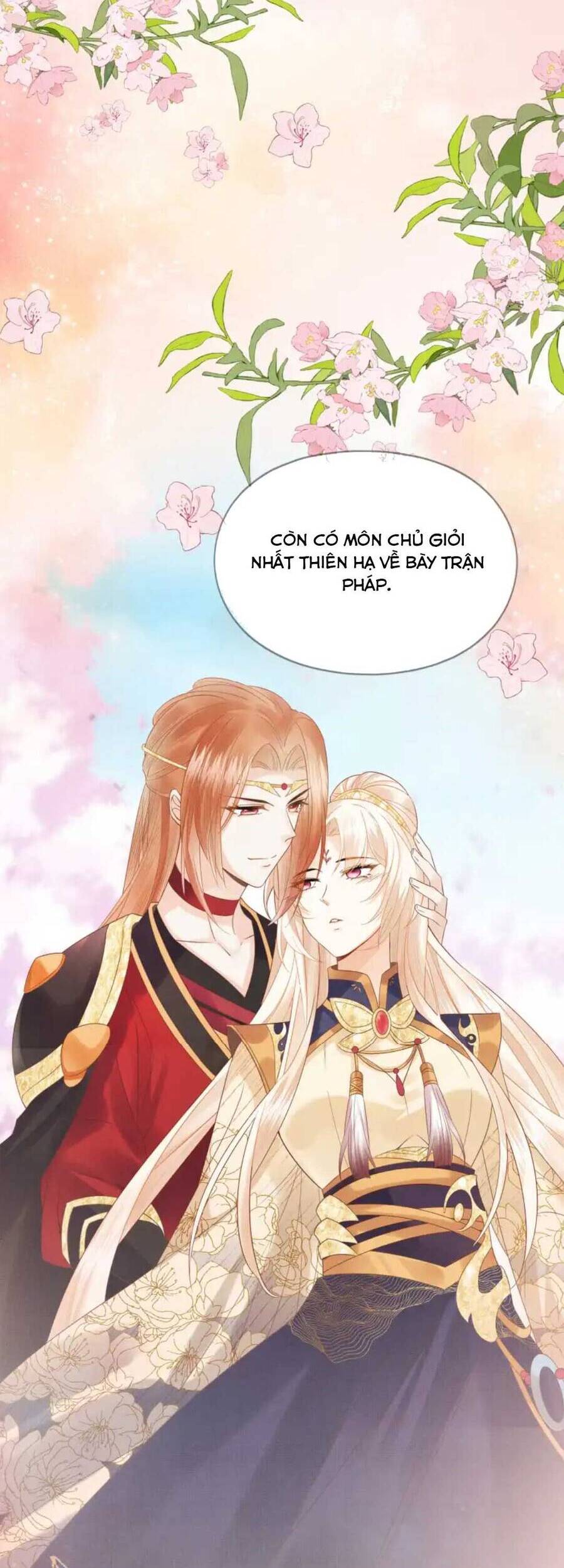 Các Đệ Tử Ai Cũng Nói Yêu Ta Chap 1 - Next Chap 2
