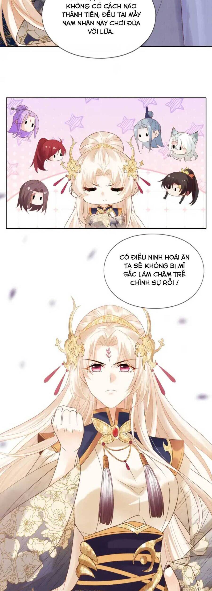 Các Đệ Tử Ai Cũng Nói Yêu Ta Chap 1 - Next Chap 2