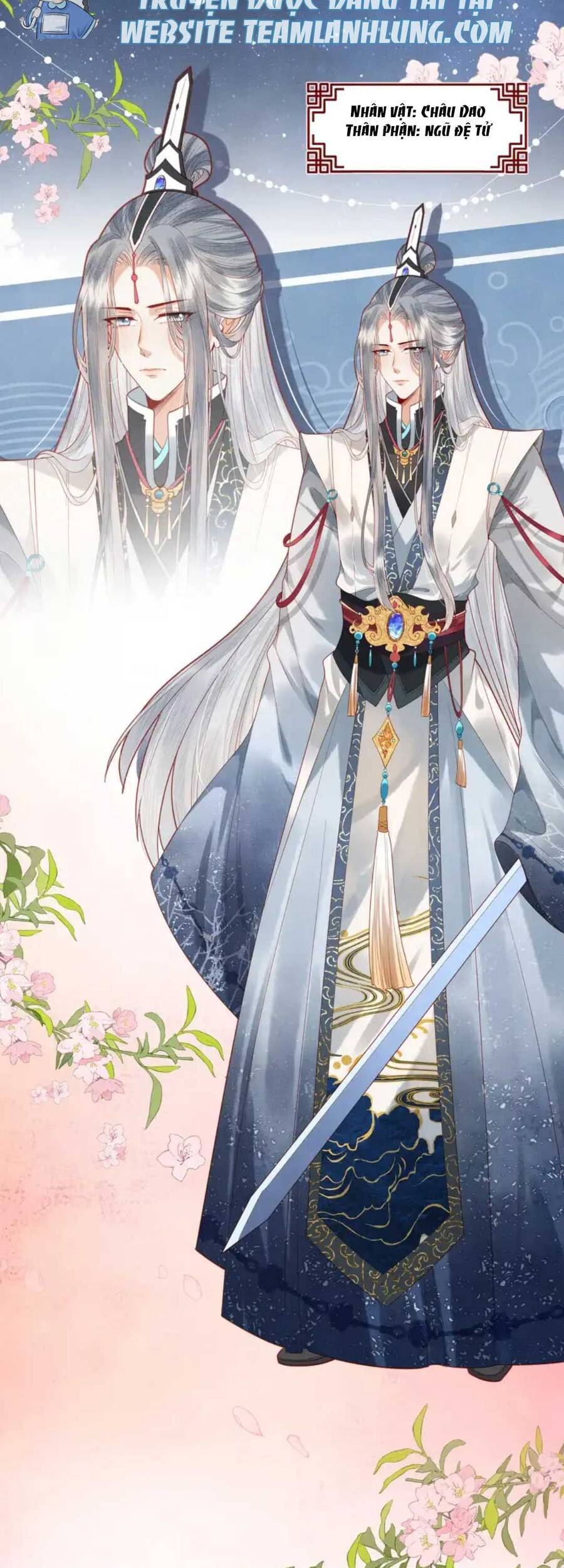 Các Đệ Tử Ai Cũng Nói Yêu Ta Chap 1 - Next Chap 2