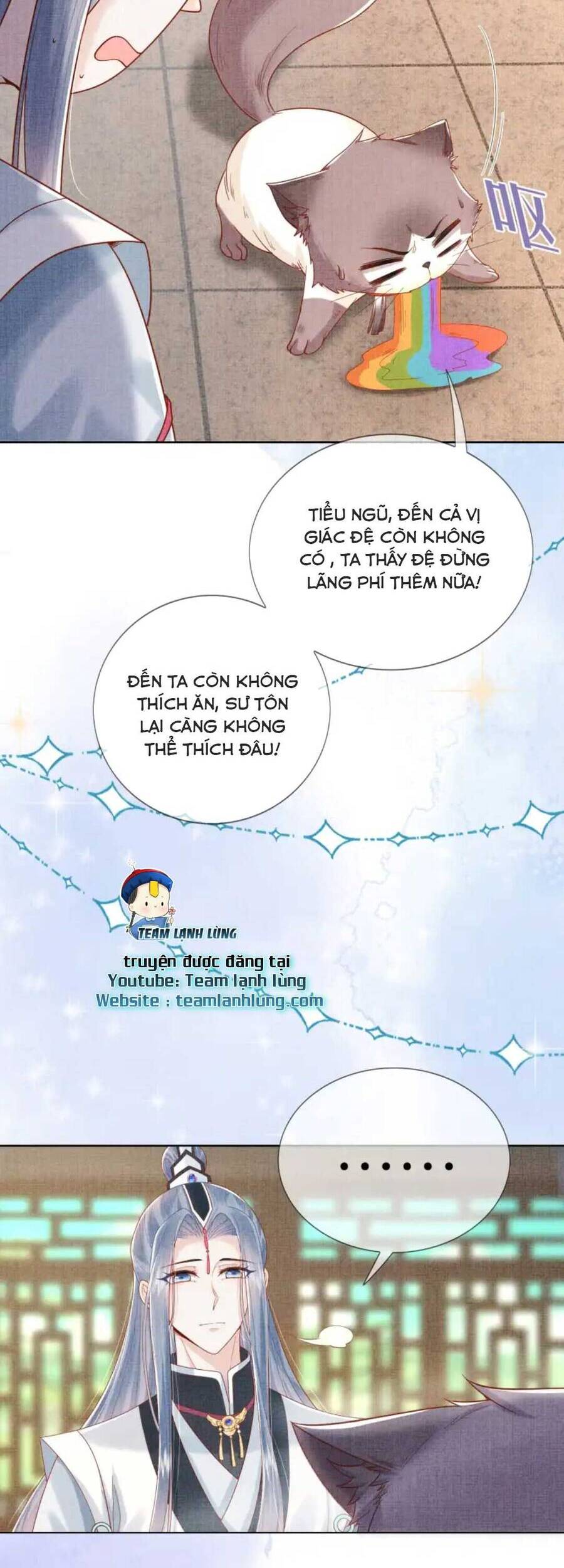 Các Đệ Tử Ai Cũng Nói Yêu Ta Chap 12 - Next Chap 13