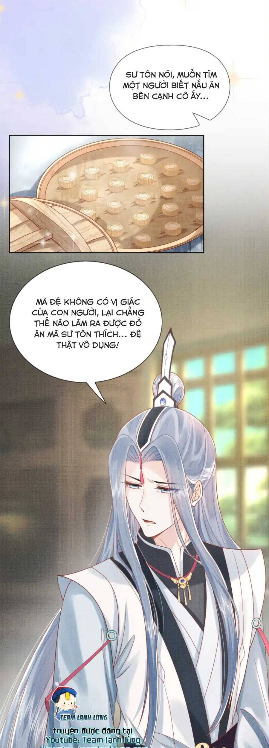 Các Đệ Tử Ai Cũng Nói Yêu Ta Chap 12 - Next Chap 13