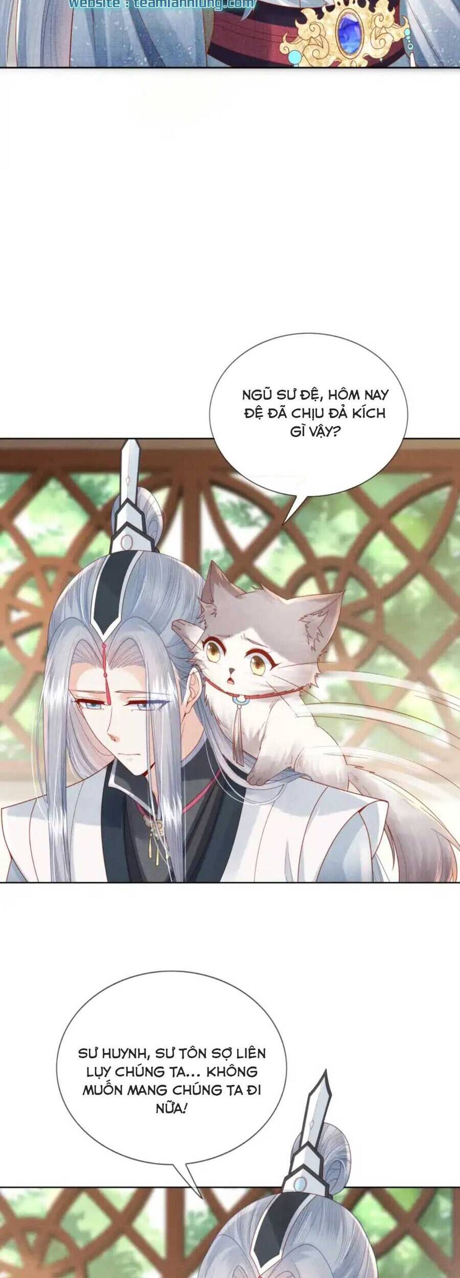 Các Đệ Tử Ai Cũng Nói Yêu Ta Chap 12 - Next Chap 13