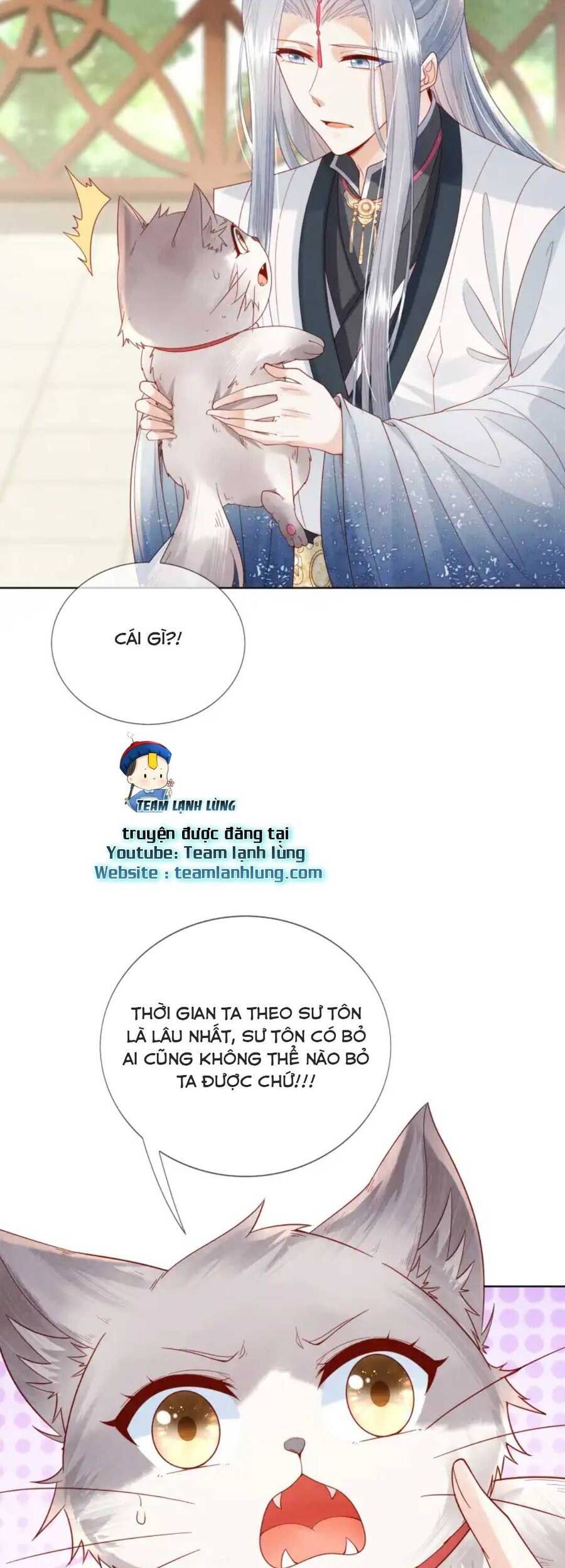 Các Đệ Tử Ai Cũng Nói Yêu Ta Chap 12 - Next Chap 13