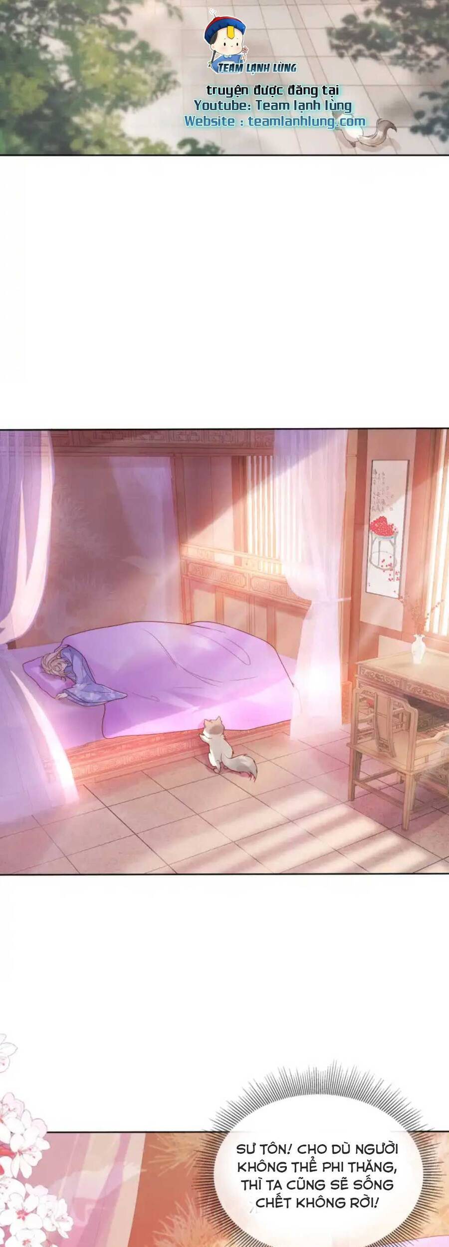 Các Đệ Tử Ai Cũng Nói Yêu Ta Chap 12 - Next Chap 13