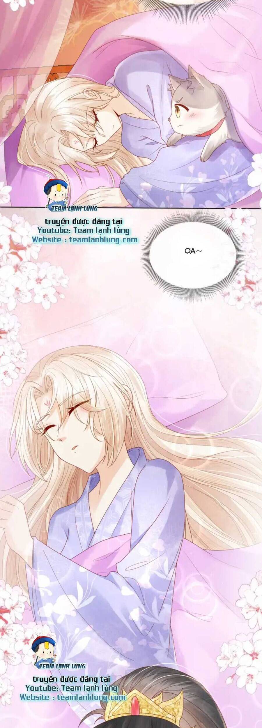 Các Đệ Tử Ai Cũng Nói Yêu Ta Chap 12 - Next Chap 13