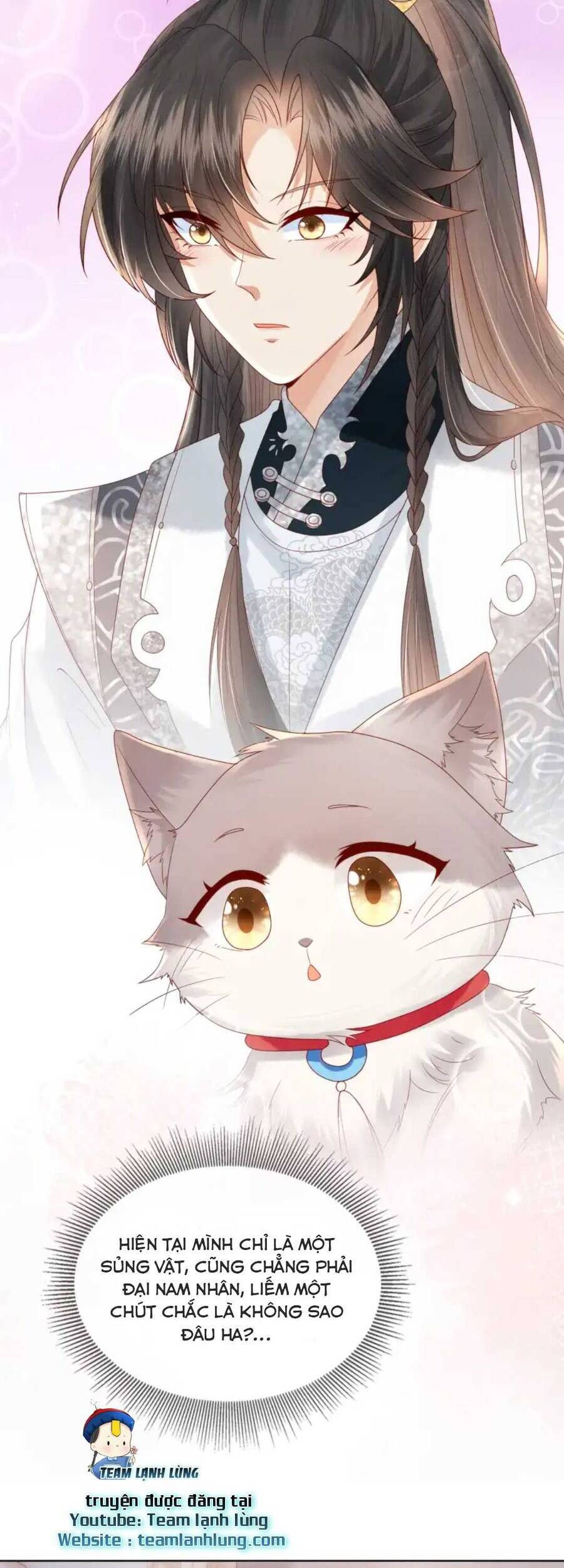 Các Đệ Tử Ai Cũng Nói Yêu Ta Chap 12 - Next Chap 13