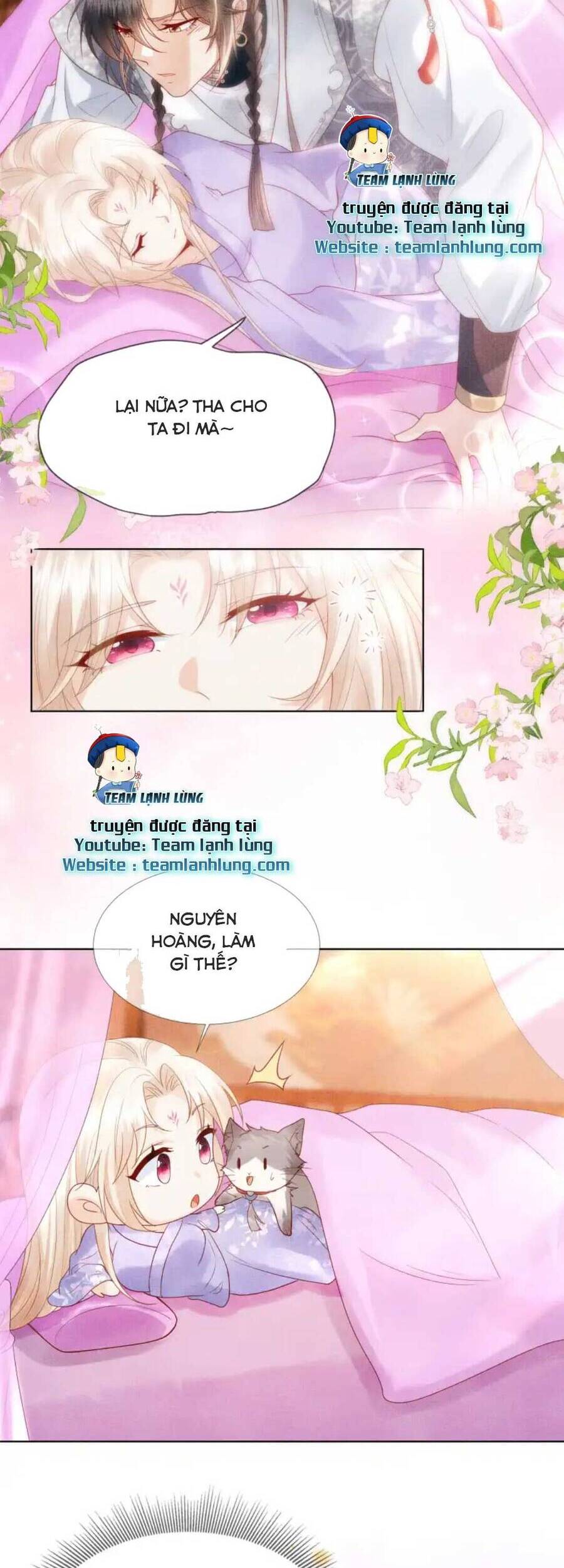 Các Đệ Tử Ai Cũng Nói Yêu Ta Chap 12 - Next Chap 13