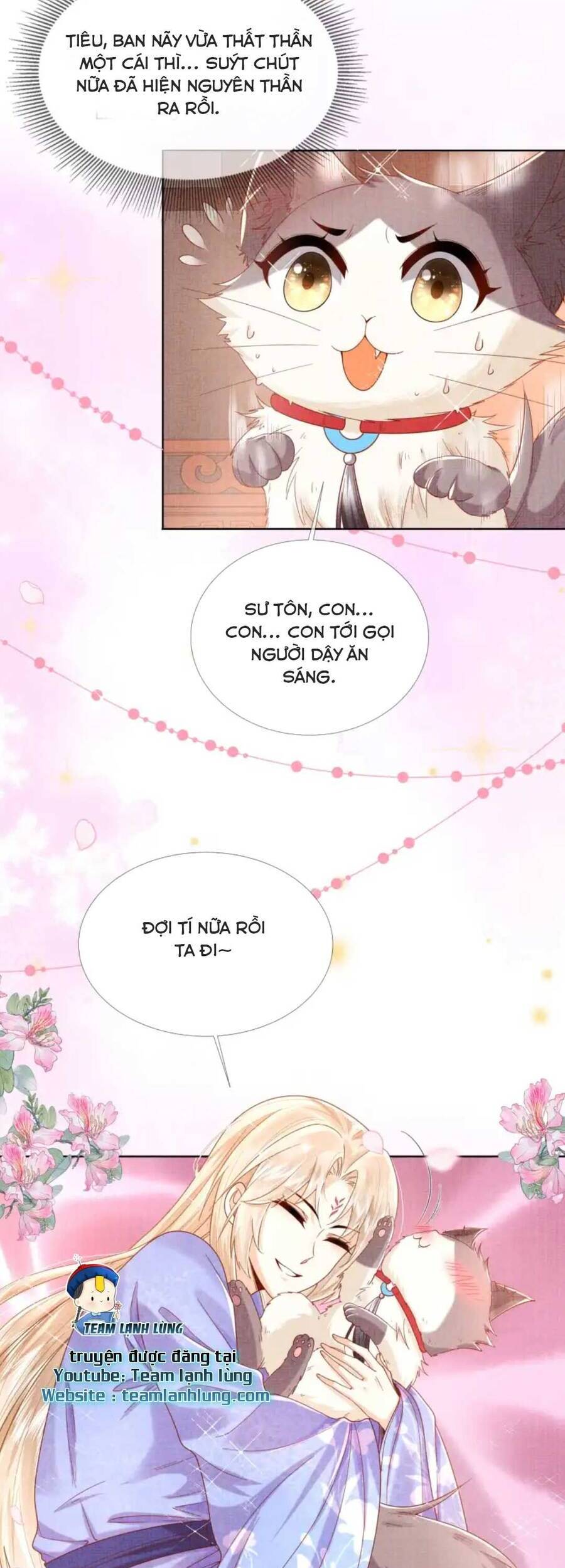 Các Đệ Tử Ai Cũng Nói Yêu Ta Chap 12 - Next Chap 13