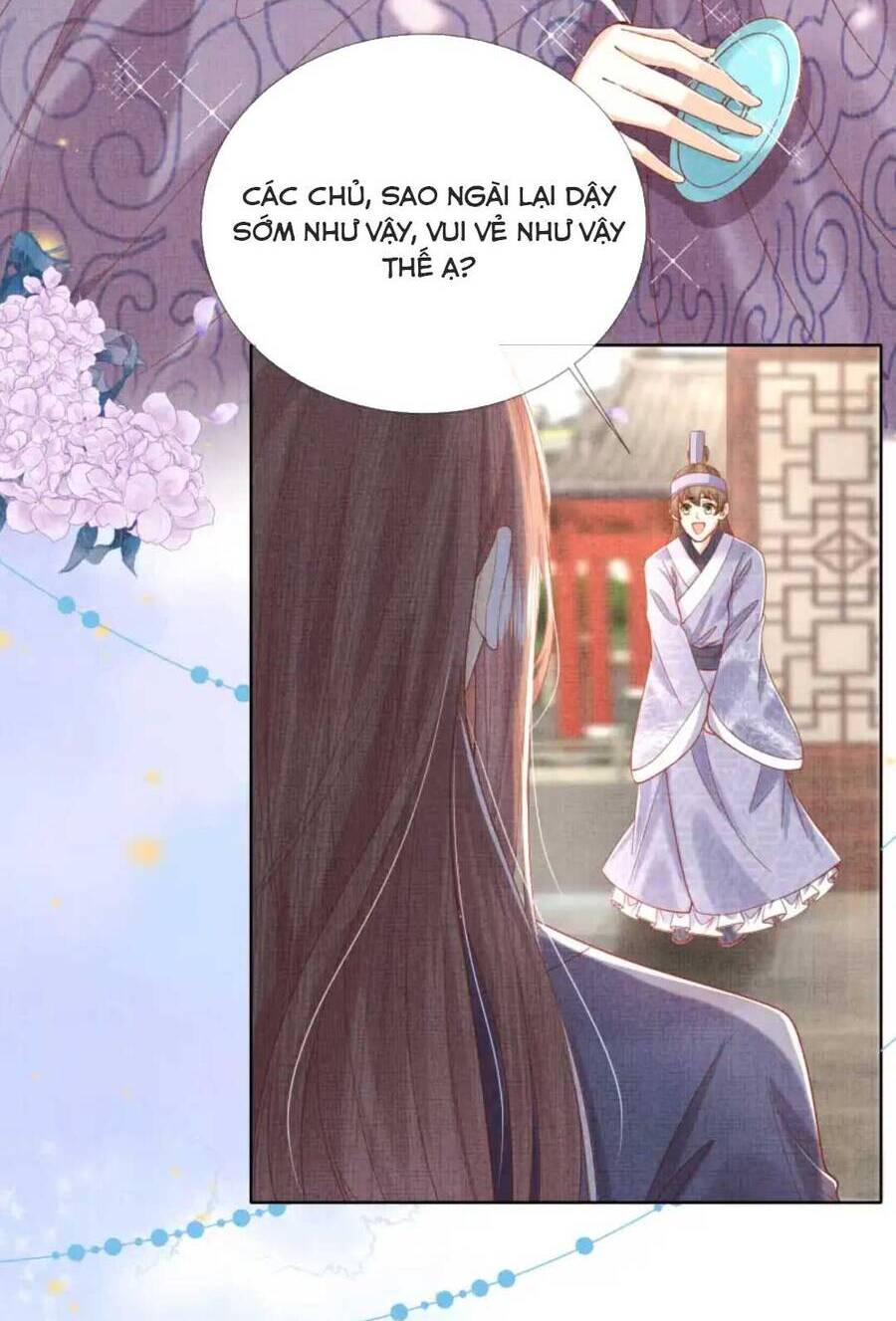 Các Đệ Tử Ai Cũng Nói Yêu Ta Chap 12 - Next Chap 13