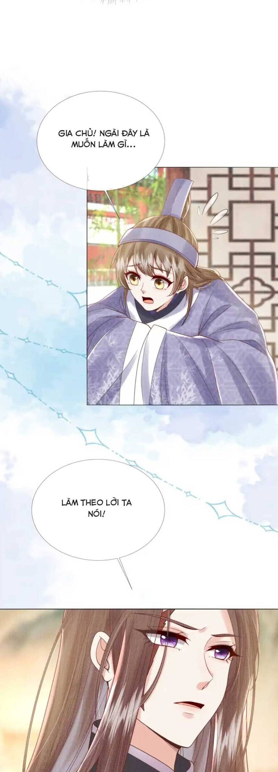 Các Đệ Tử Ai Cũng Nói Yêu Ta Chap 12 - Next Chap 13