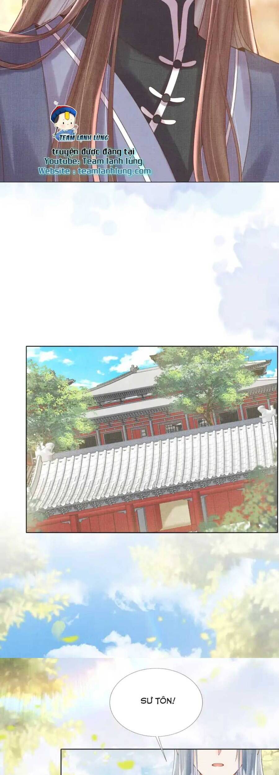 Các Đệ Tử Ai Cũng Nói Yêu Ta Chap 12 - Next Chap 13