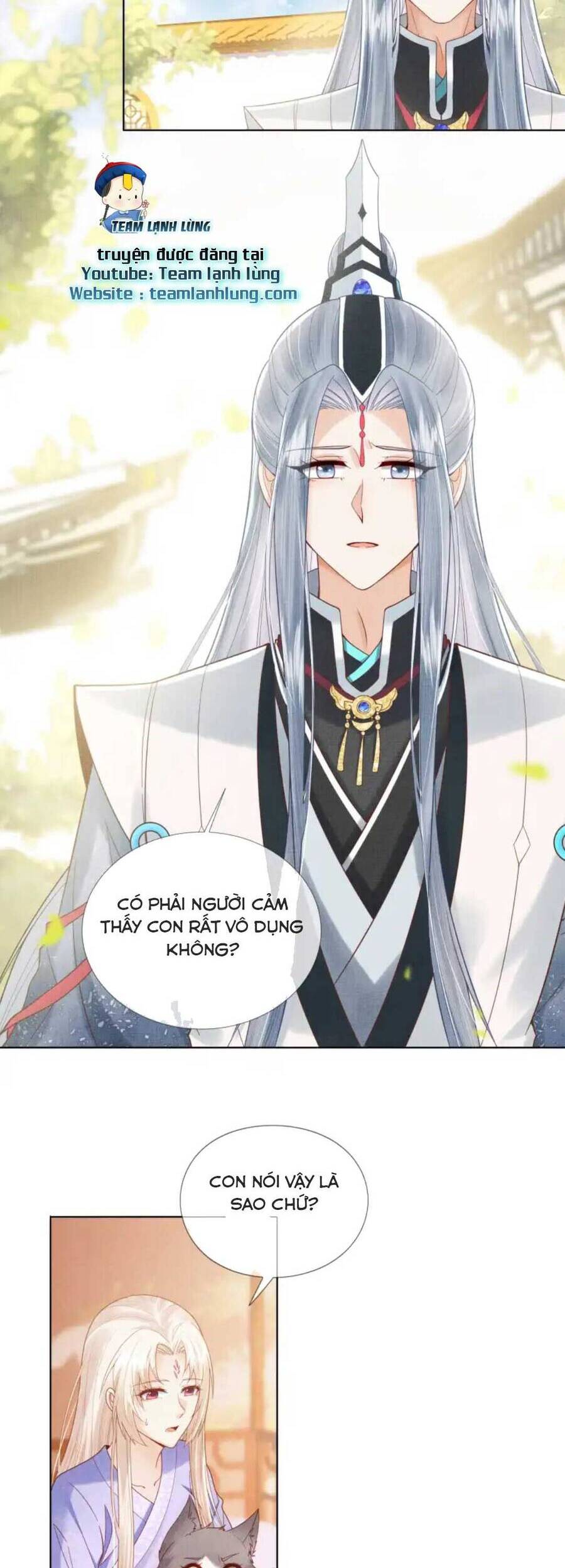 Các Đệ Tử Ai Cũng Nói Yêu Ta Chap 12 - Next Chap 13