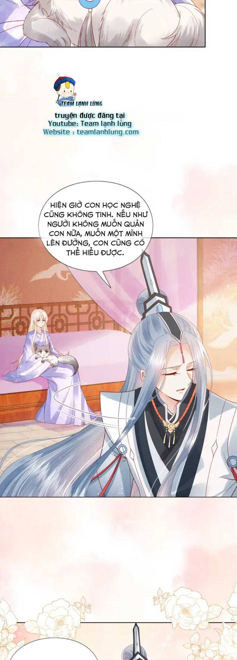 Các Đệ Tử Ai Cũng Nói Yêu Ta Chap 12 - Next Chap 13