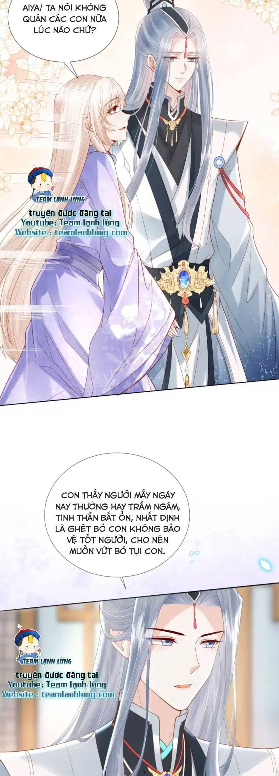Các Đệ Tử Ai Cũng Nói Yêu Ta Chap 12 - Next Chap 13