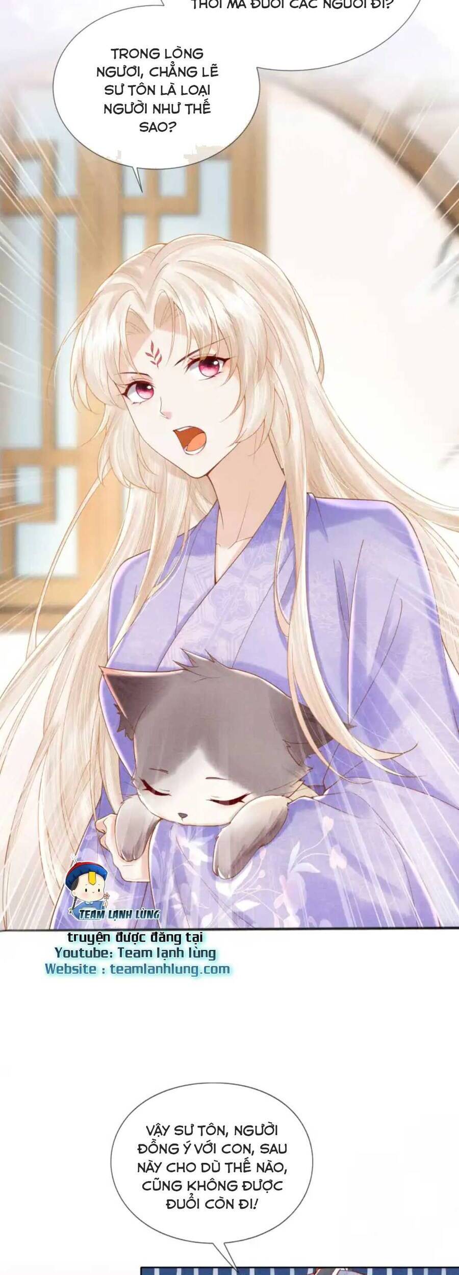 Các Đệ Tử Ai Cũng Nói Yêu Ta Chap 12 - Next Chap 13