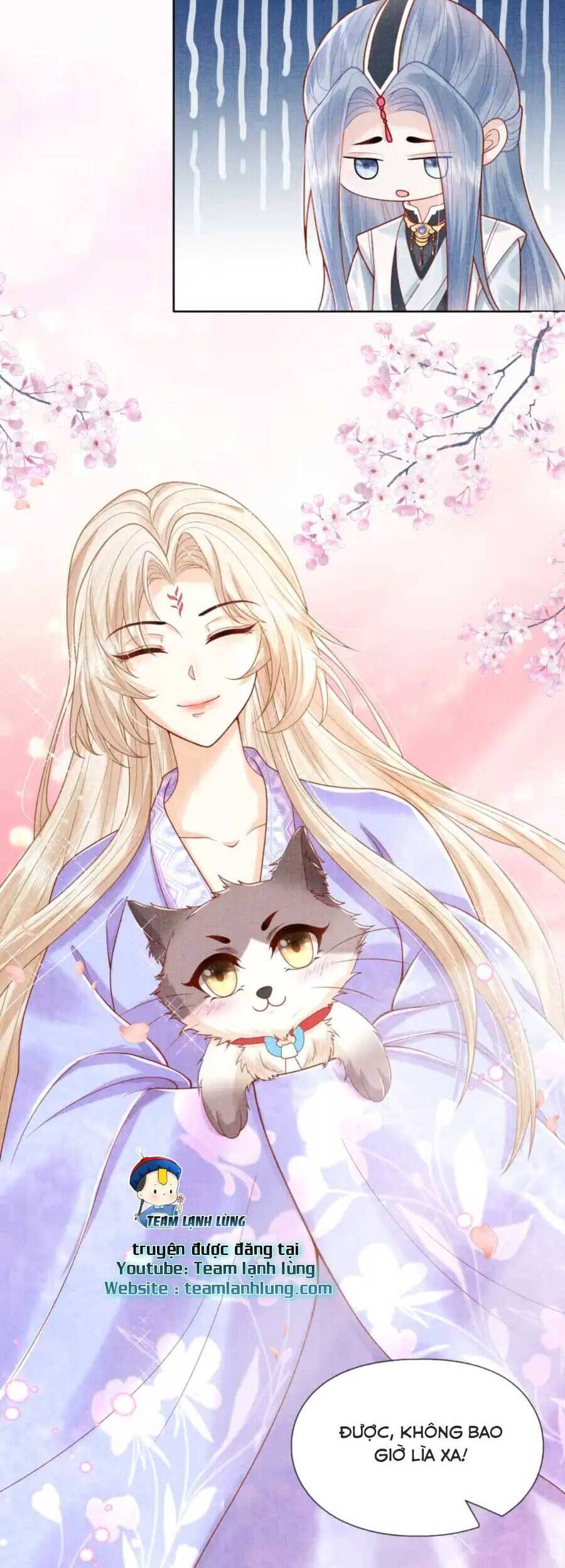 Các Đệ Tử Ai Cũng Nói Yêu Ta Chap 12 - Next Chap 13