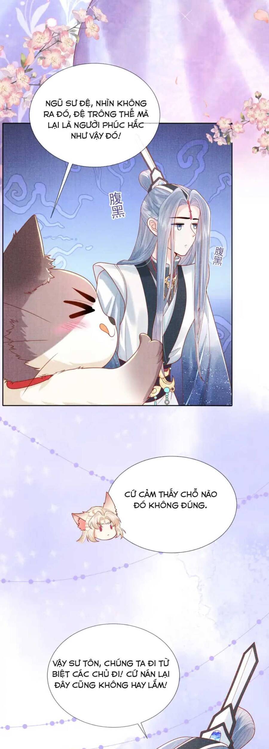 Các Đệ Tử Ai Cũng Nói Yêu Ta Chap 12 - Next Chap 13