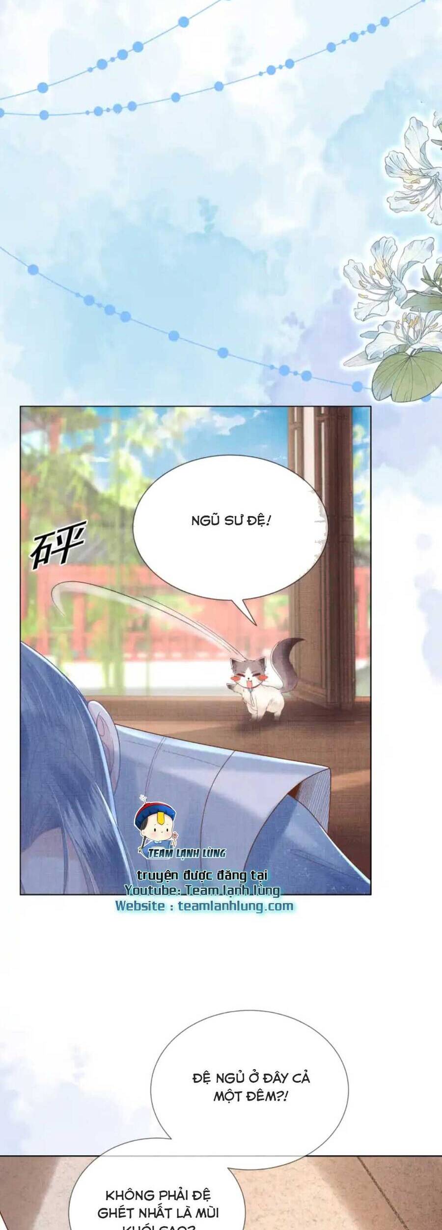 Các Đệ Tử Ai Cũng Nói Yêu Ta Chap 12 - Next Chap 13