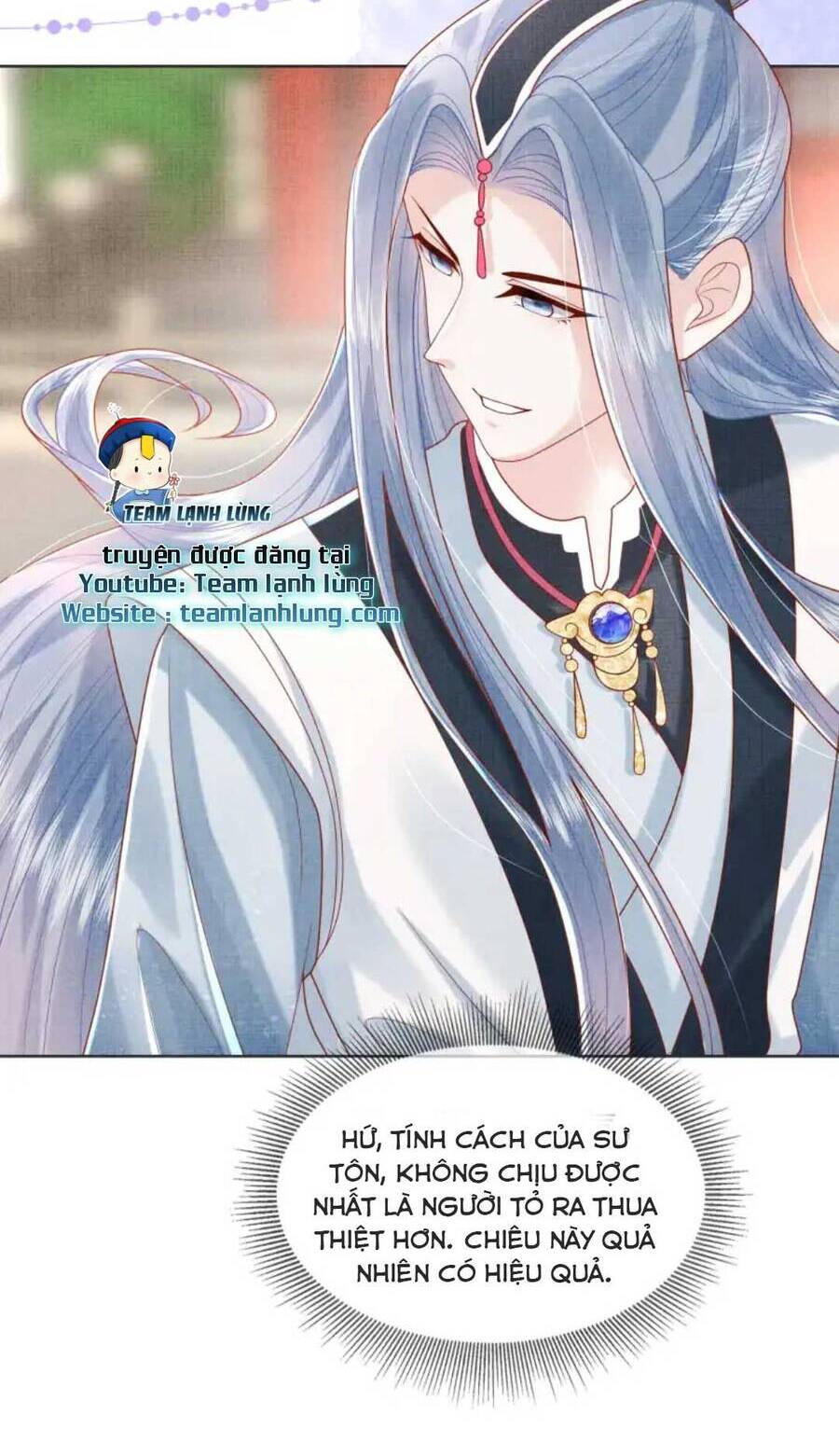 Các Đệ Tử Ai Cũng Nói Yêu Ta Chap 12 - Next Chap 13
