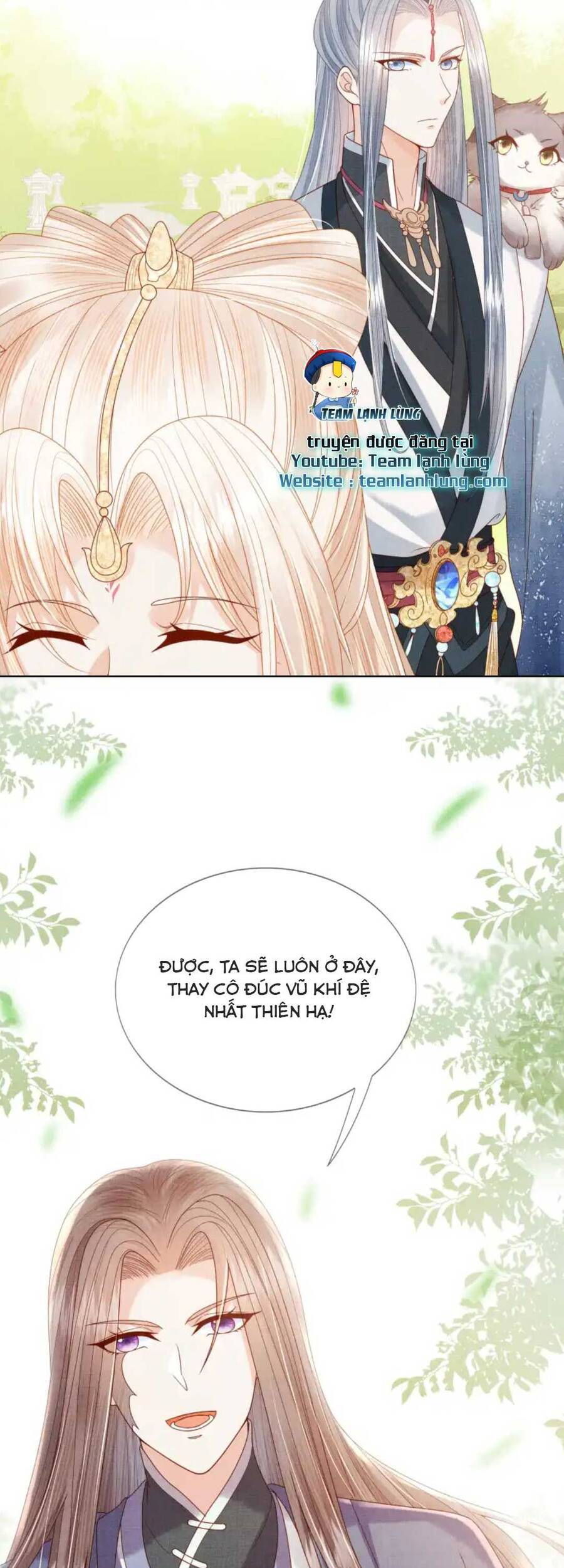 Các Đệ Tử Ai Cũng Nói Yêu Ta Chap 12 - Next Chap 13