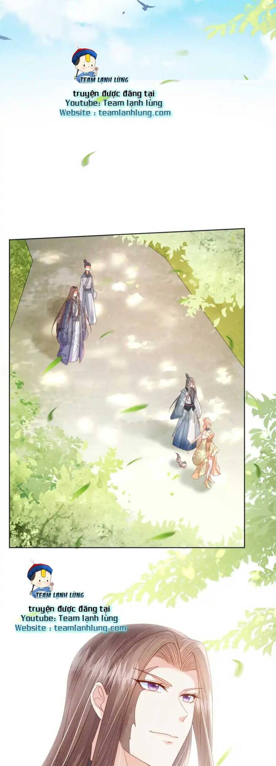 Các Đệ Tử Ai Cũng Nói Yêu Ta Chap 12 - Next Chap 13