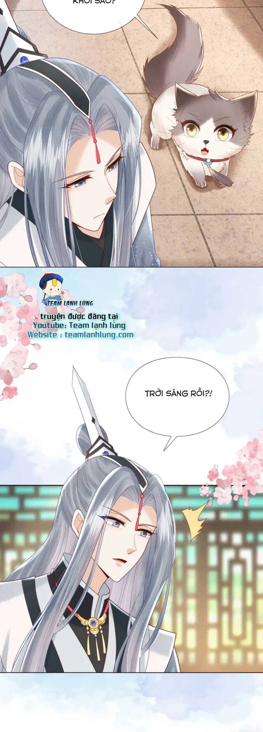 Các Đệ Tử Ai Cũng Nói Yêu Ta Chap 12 - Next Chap 13