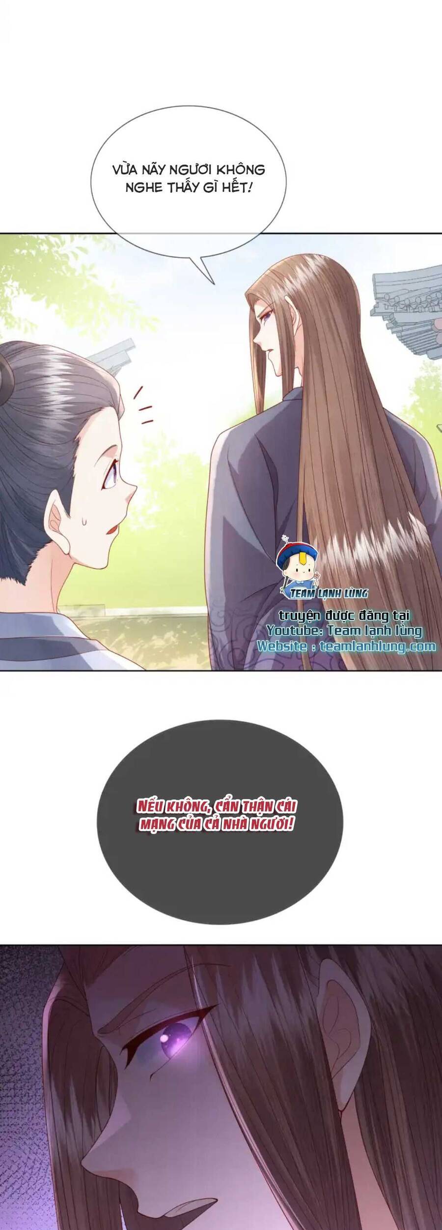 Các Đệ Tử Ai Cũng Nói Yêu Ta Chap 12 - Next Chap 13
