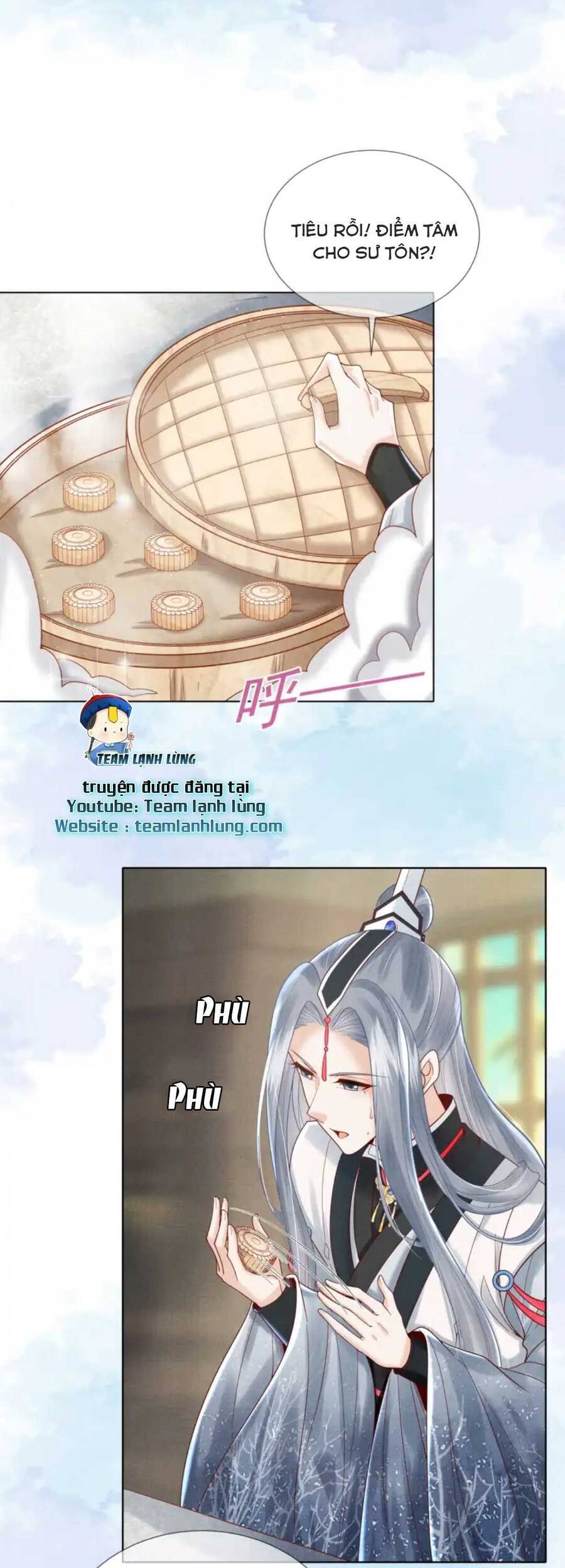 Các Đệ Tử Ai Cũng Nói Yêu Ta Chap 12 - Next Chap 13