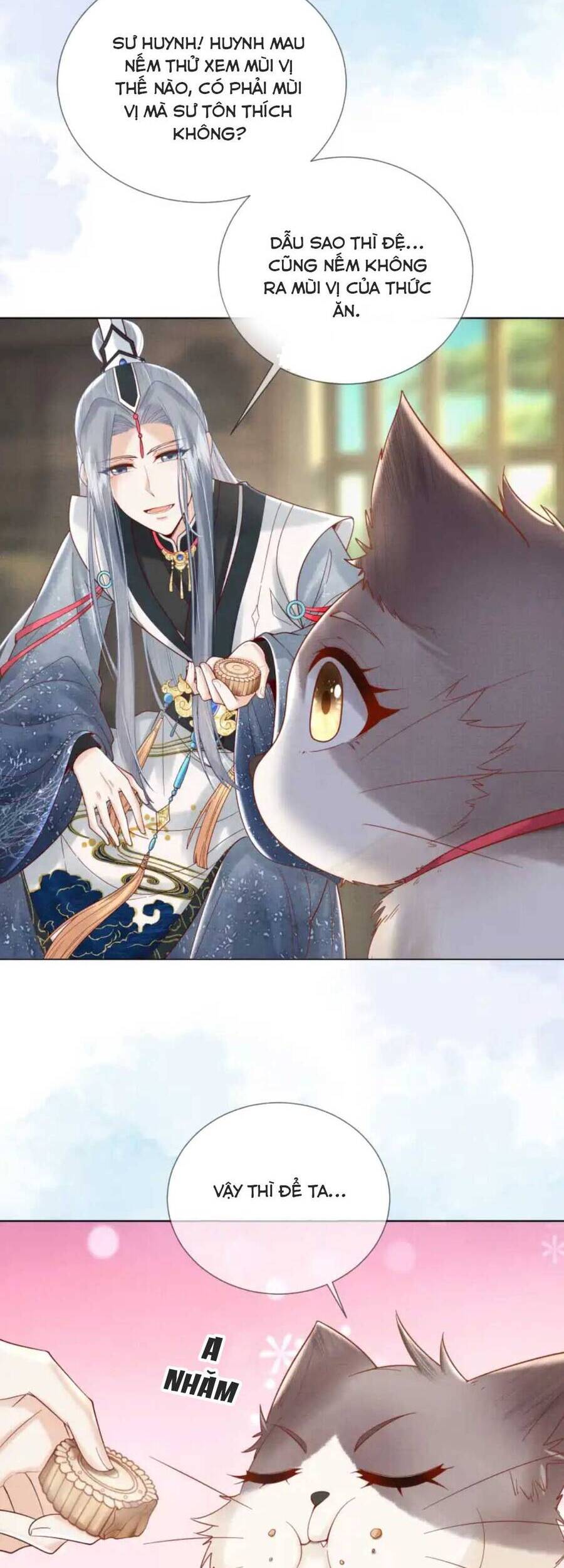 Các Đệ Tử Ai Cũng Nói Yêu Ta Chap 12 - Next Chap 13