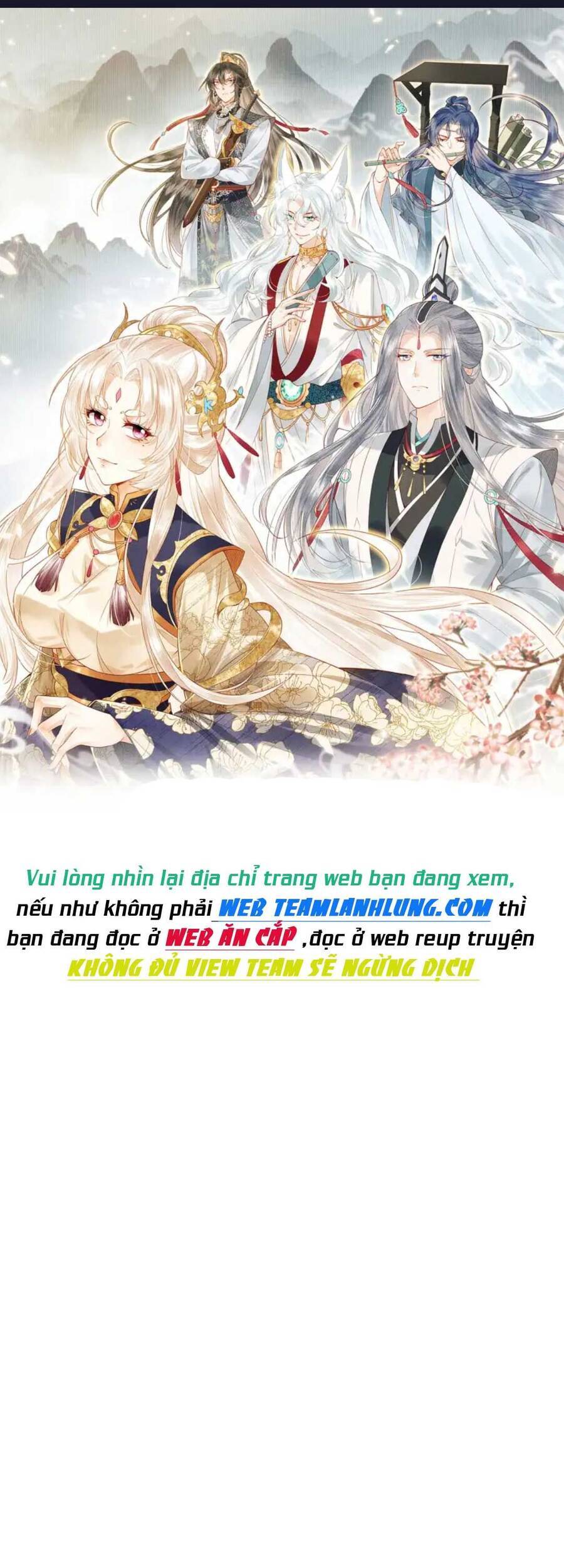 Các Đệ Tử Ai Cũng Nói Yêu Ta Chap 13 - Next Chap 14