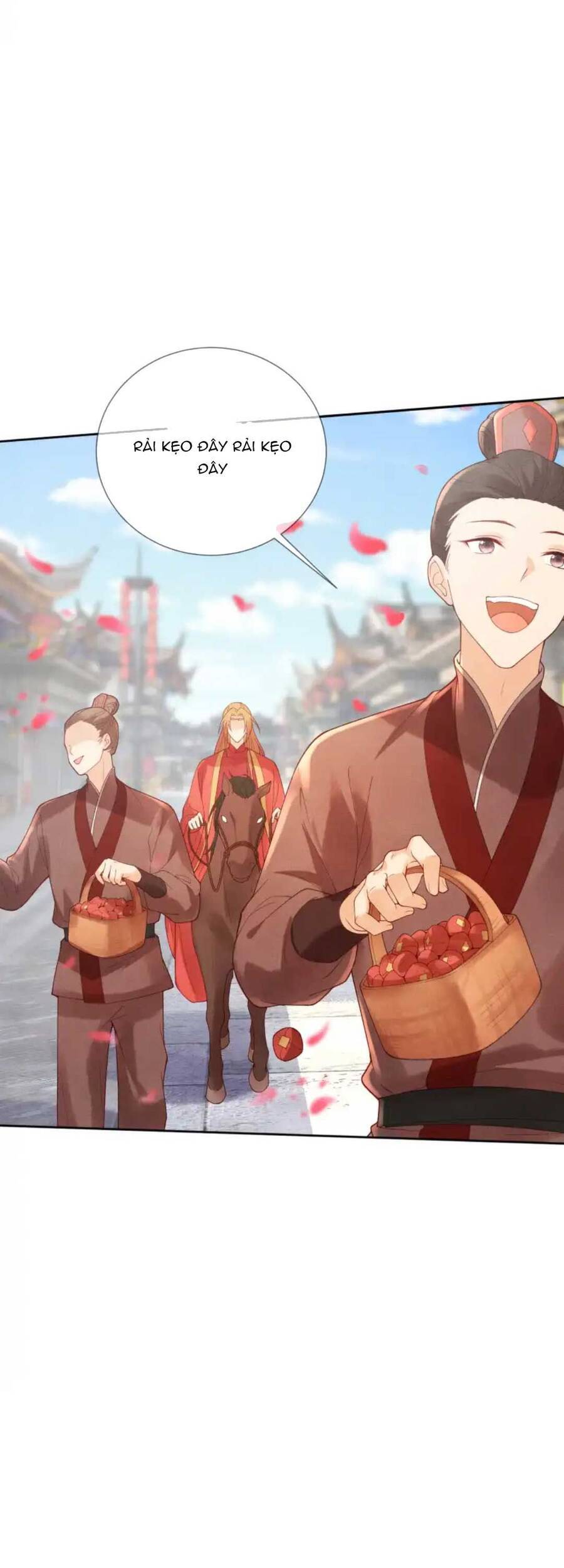 Các Đệ Tử Ai Cũng Nói Yêu Ta Chap 13 - Next Chap 14