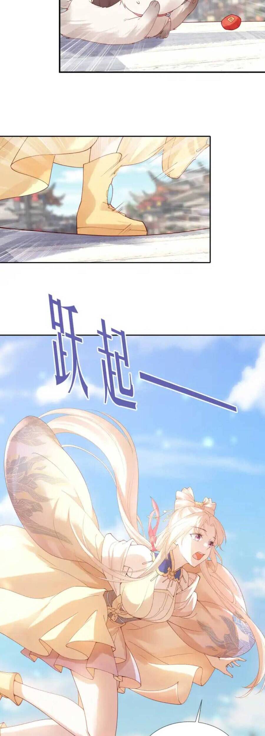 Các Đệ Tử Ai Cũng Nói Yêu Ta Chap 13 - Next Chap 14