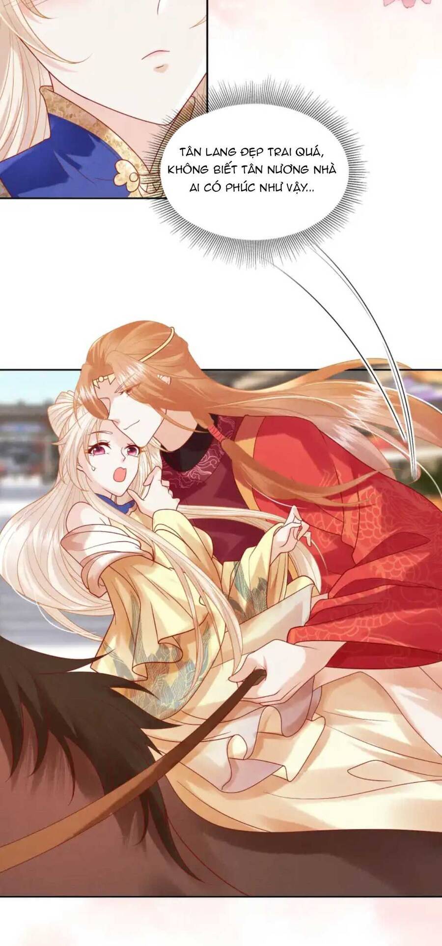 Các Đệ Tử Ai Cũng Nói Yêu Ta Chap 13 - Next Chap 14