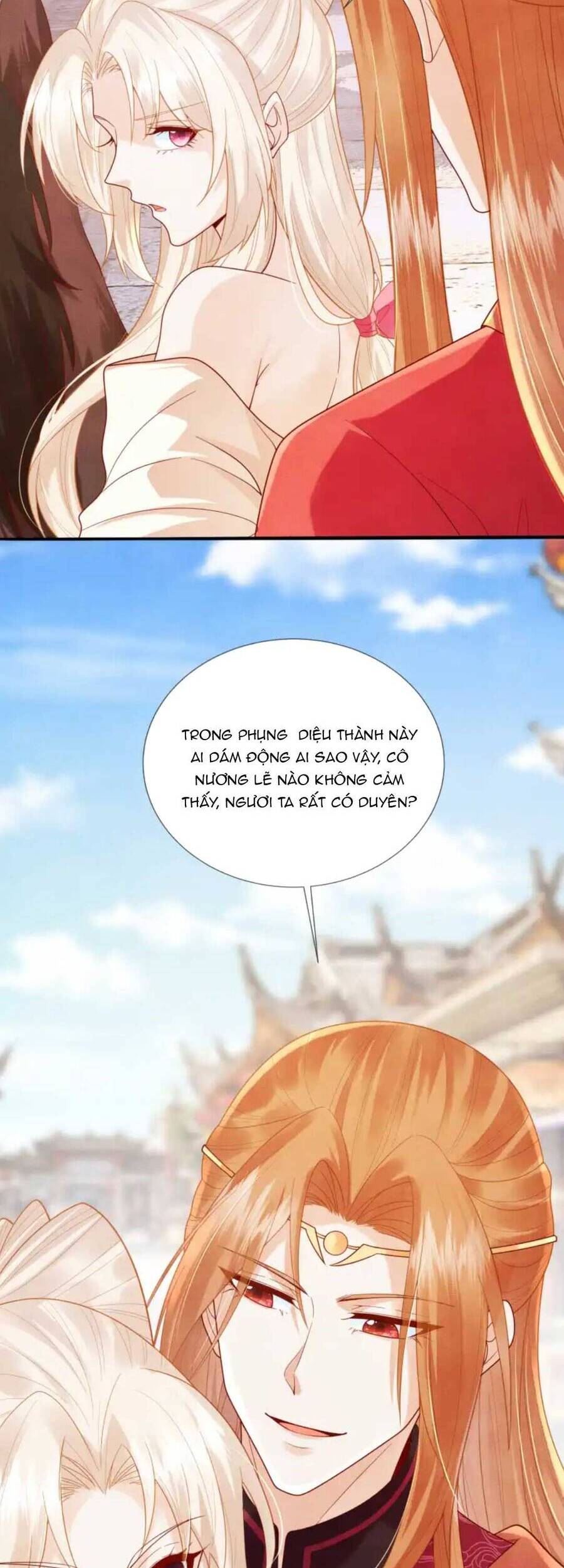 Các Đệ Tử Ai Cũng Nói Yêu Ta Chap 13 - Next Chap 14