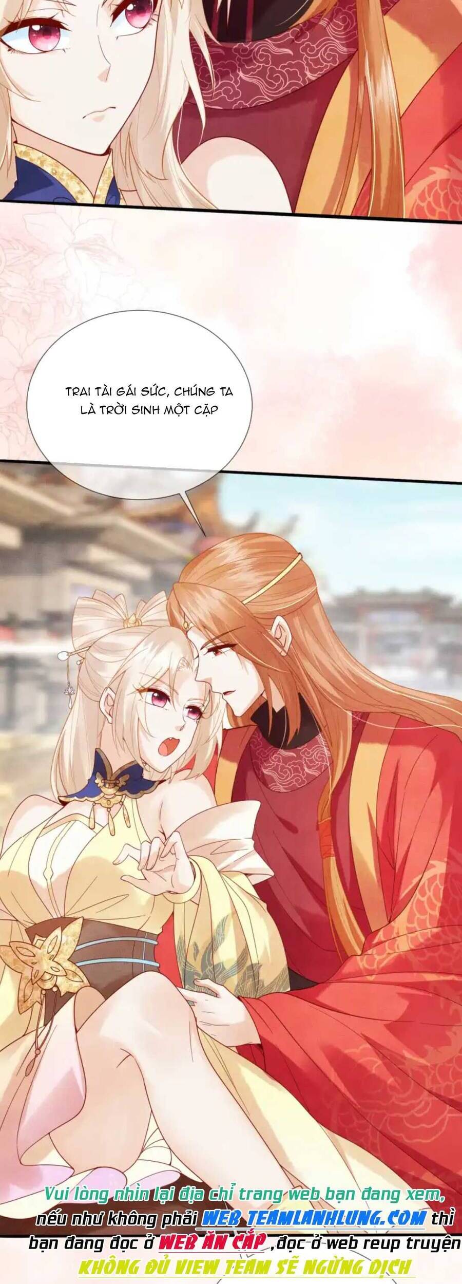 Các Đệ Tử Ai Cũng Nói Yêu Ta Chap 13 - Next Chap 14