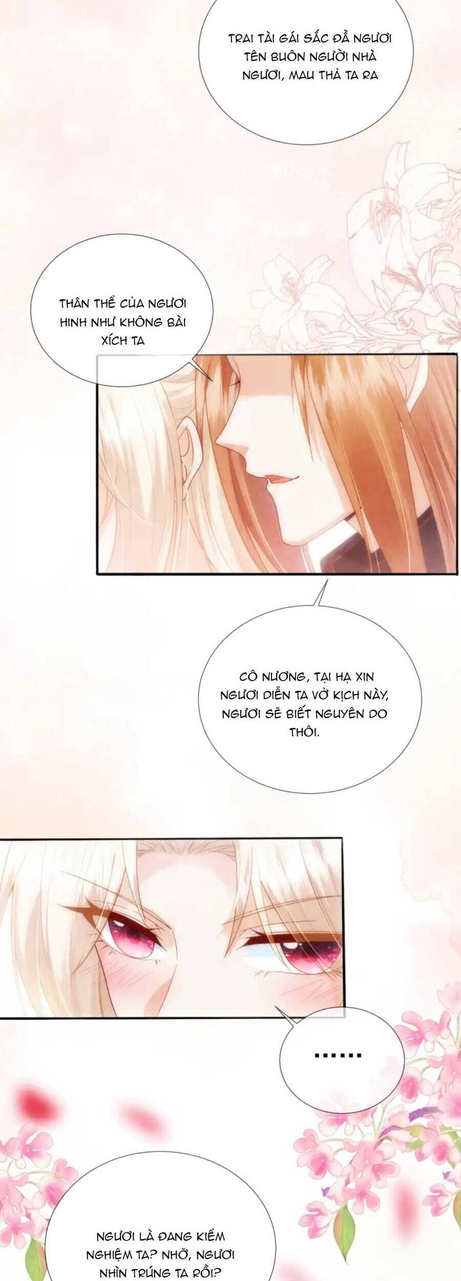 Các Đệ Tử Ai Cũng Nói Yêu Ta Chap 13 - Next Chap 14