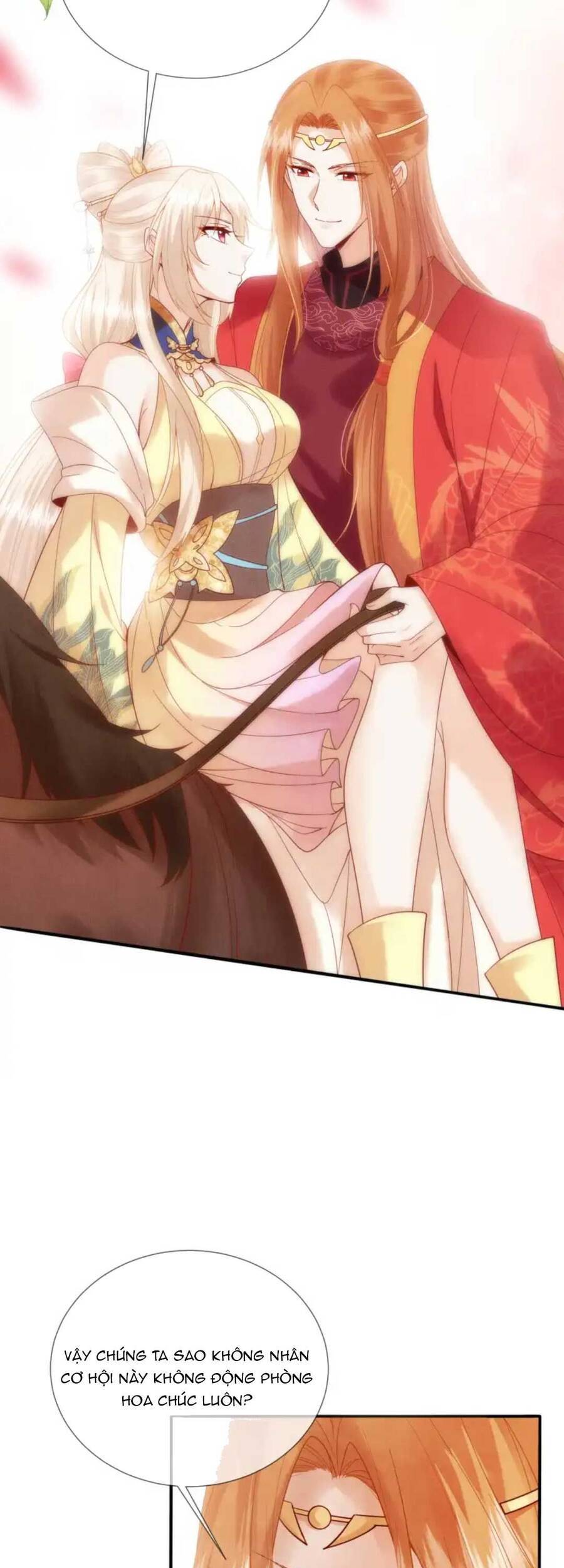 Các Đệ Tử Ai Cũng Nói Yêu Ta Chap 13 - Next Chap 14
