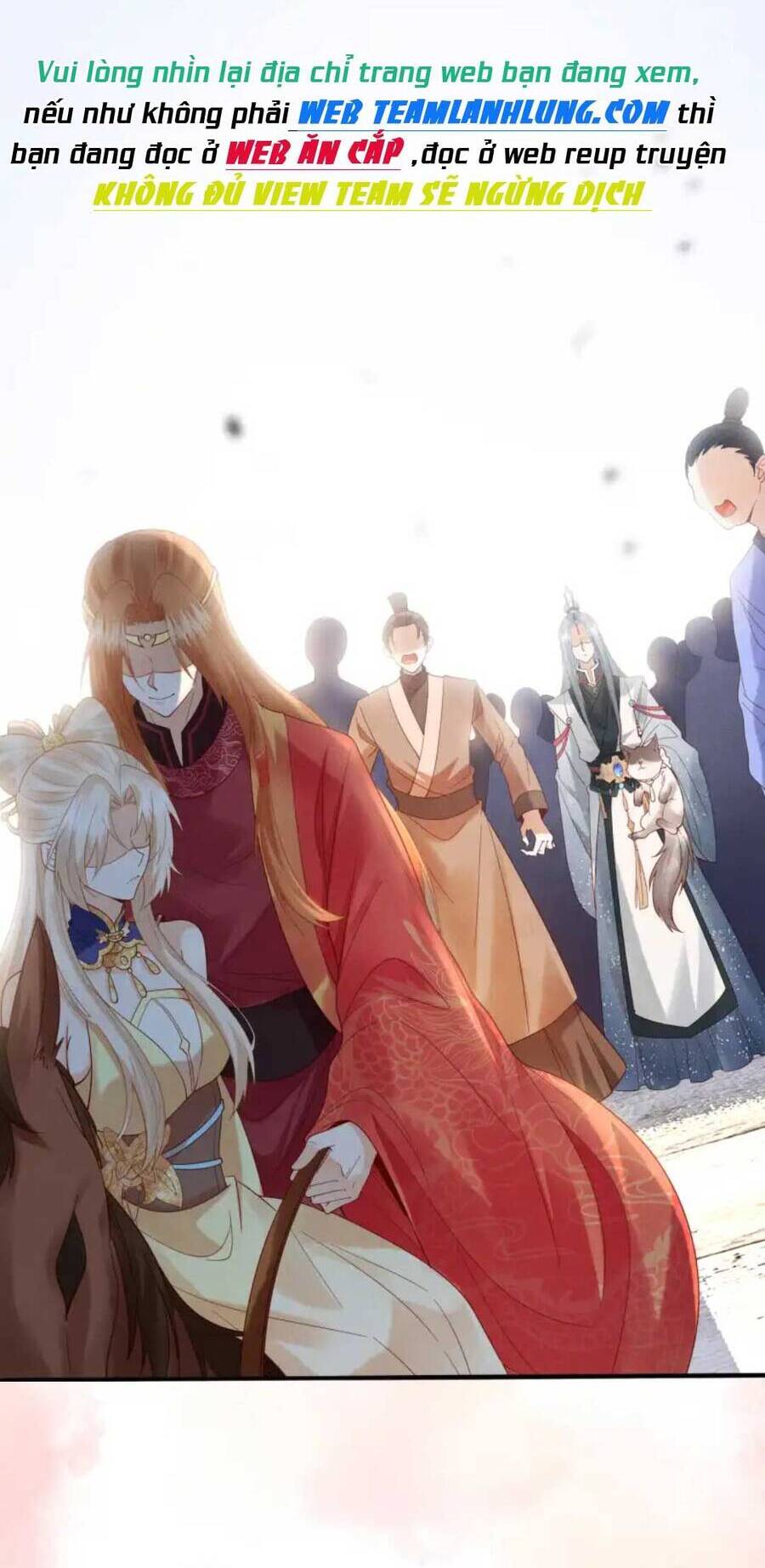 Các Đệ Tử Ai Cũng Nói Yêu Ta Chap 13 - Next Chap 14