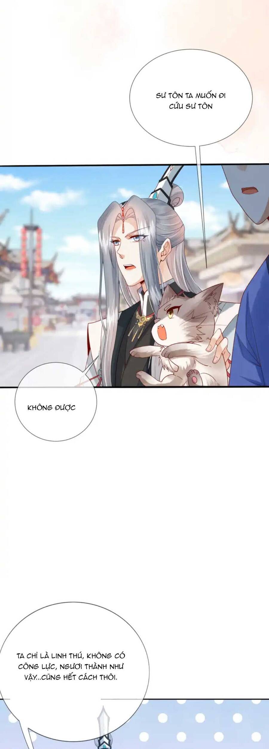 Các Đệ Tử Ai Cũng Nói Yêu Ta Chap 13 - Next Chap 14