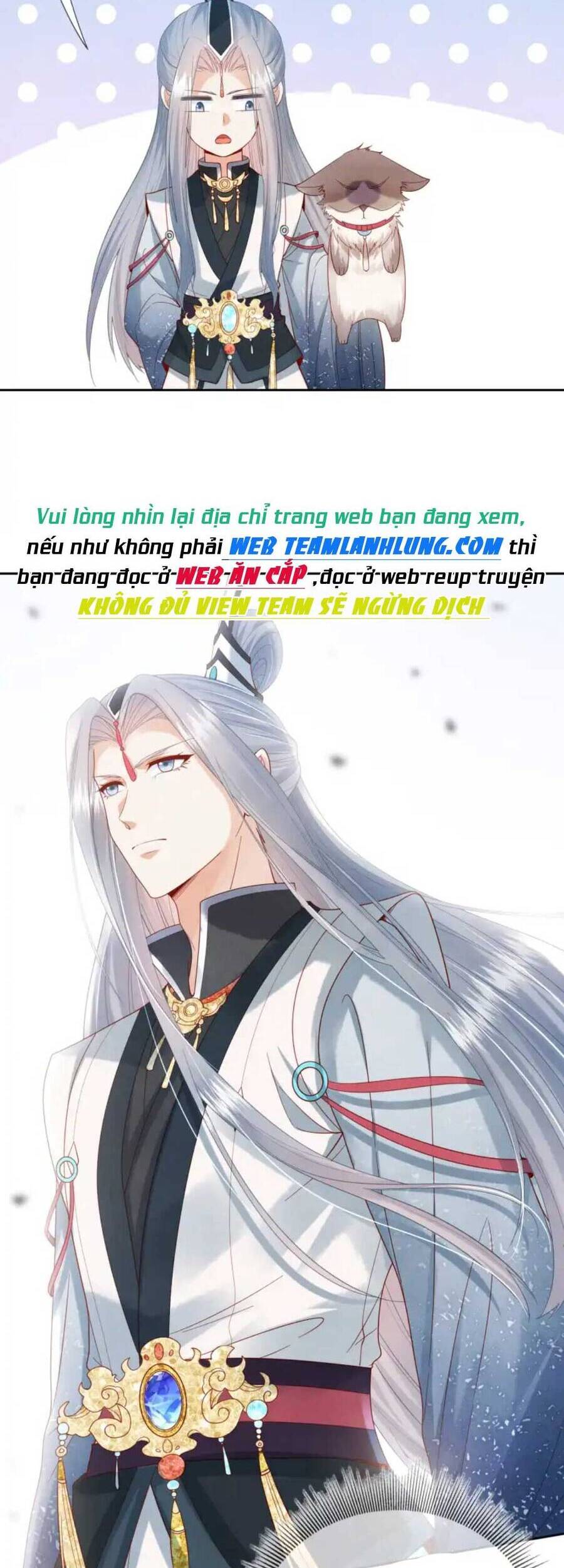 Các Đệ Tử Ai Cũng Nói Yêu Ta Chap 13 - Next Chap 14