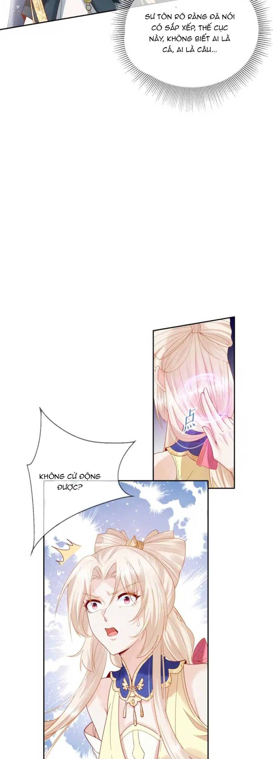 Các Đệ Tử Ai Cũng Nói Yêu Ta Chap 13 - Next Chap 14
