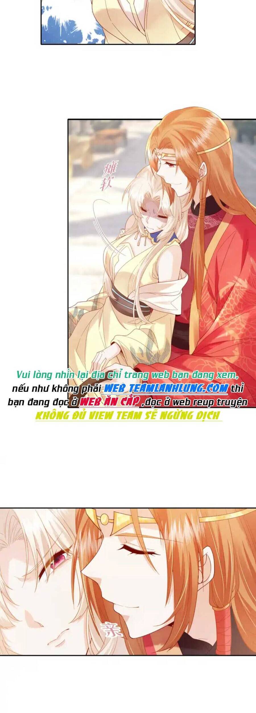 Các Đệ Tử Ai Cũng Nói Yêu Ta Chap 13 - Next Chap 14